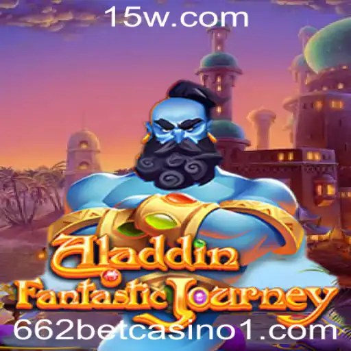Explorando o Excitante Mundo de Aladdin no 662bet Casino