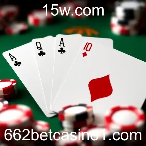 Blackjack: A Arte do Jogo no 662bet Casino