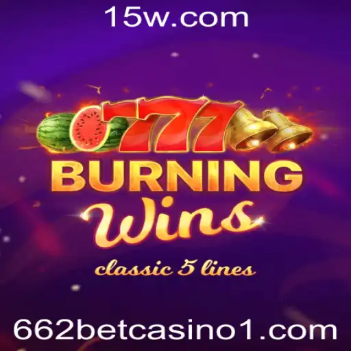 Explorando o Fascínio de Burning Wins no 662bet Casino