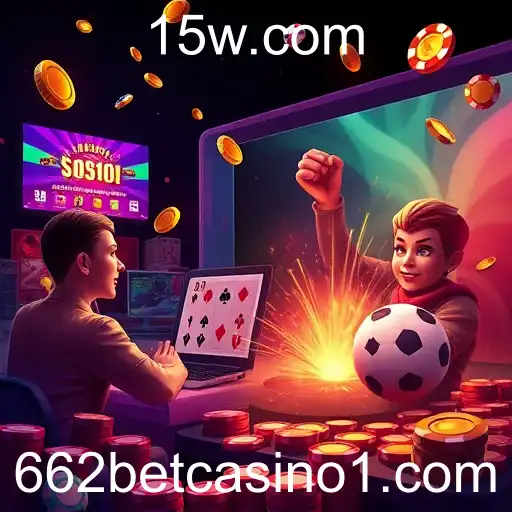 Comunidade Jogadores e o Impacto do 662bet Casino