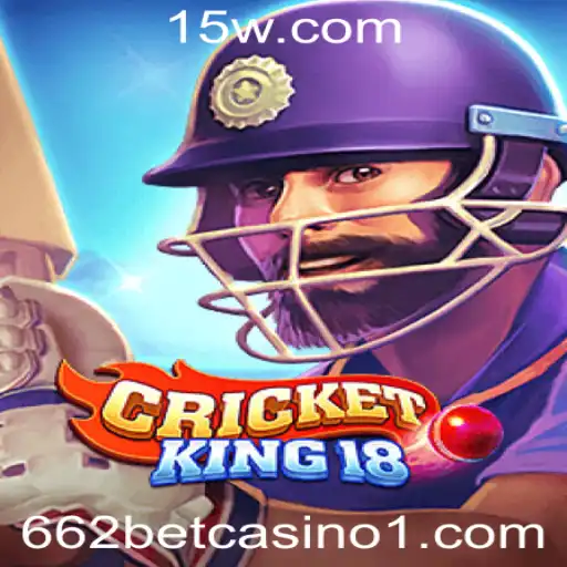 Explorando o Mundo do CricketKing18 no 662bet Casino