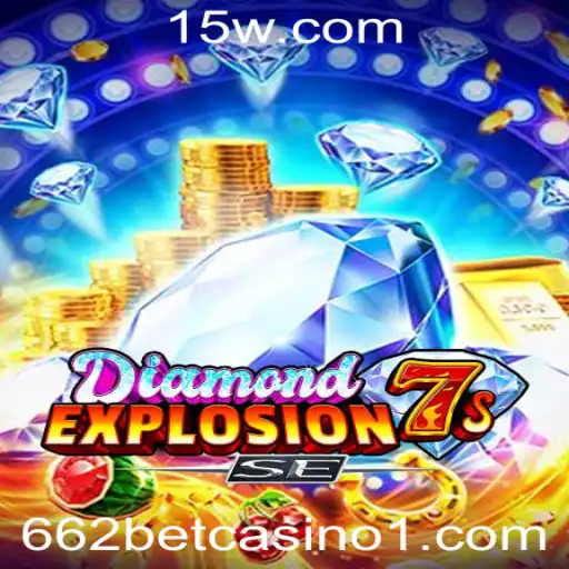 Explorando as Aventuras de DiamondExplosion7sSE no 662bet Casino