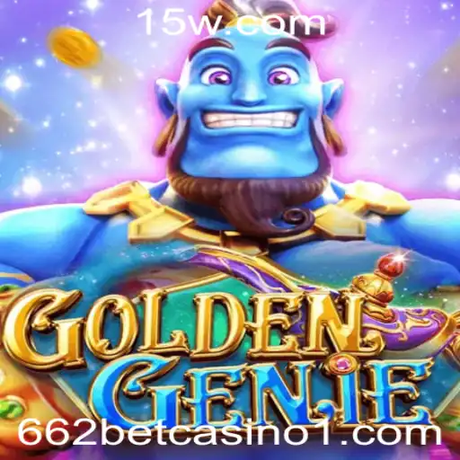 Explorando o Fascinante Jogo GOLDENGENIE no 662bet Casino