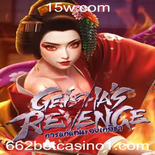 Descubra o Encantador Mundo de GeishasRevenge no 662bet Casino