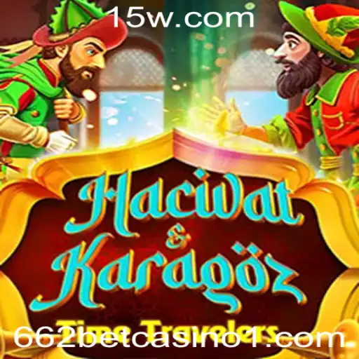 Descobrindo o Mundo do Jogo HacivatandKaragoz no 662bet Casino