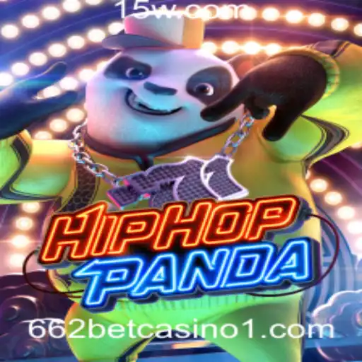 Explorando o Universo de HipHopPanda no 662bet Casino