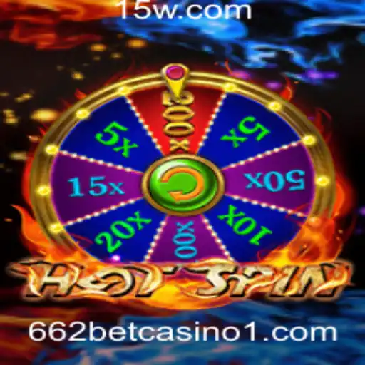 Explorando o Fascinante Mundo de HotSpin no 662bet Casino