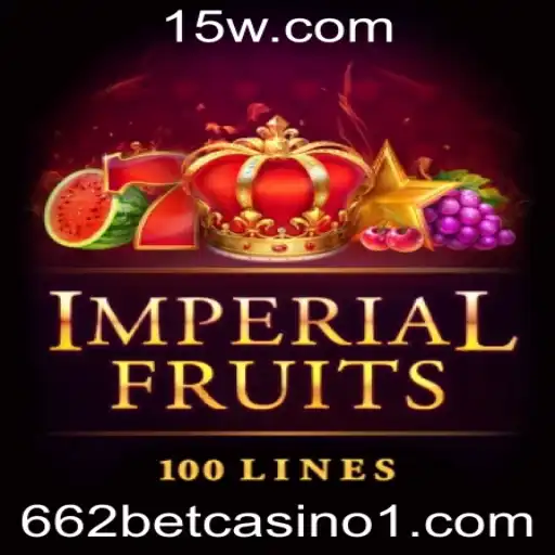 Descubra o Jogo ImperialFruits100 no 662bet Casino