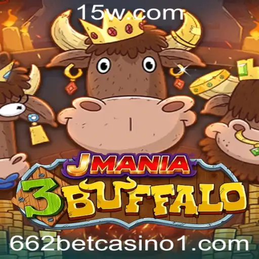 Descobrindo o Jogo de Casino JMania3Buffalo no 662bet Casino