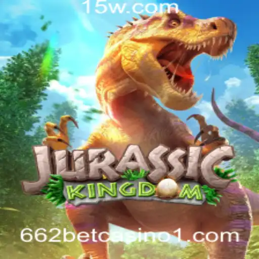 Explorando o Mundo Pré-Histórico de JurassicKingdom no 662bet Casino