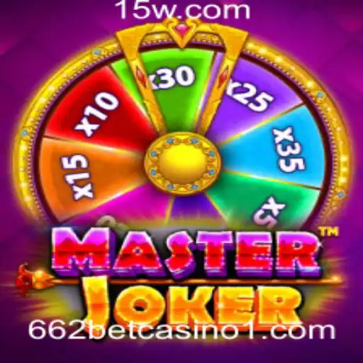 Descubra o Fascinante Mundo de MasterJoker no 662bet Casino