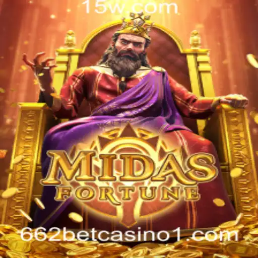 Explorando o Jogo MidasFortune no 662bet Casino
