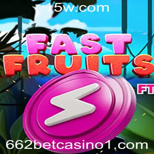 Explorando o Mundo do FastFruits: Diversão e Estratégia no 662bet Casino
