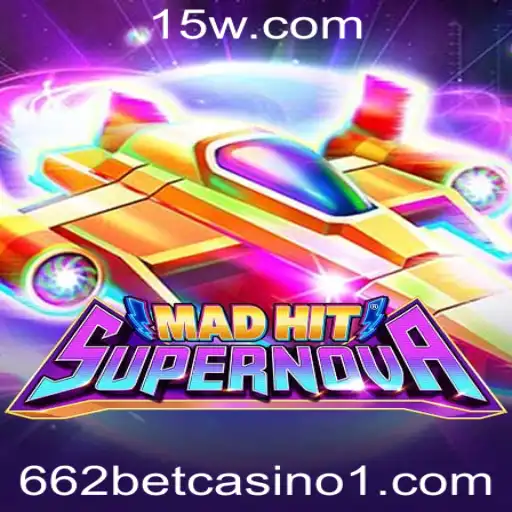 Descubra o Universo de MadHitSupernova: Um Jogo de Aventuras no 662bet Casino