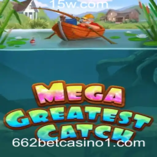 Descubra o Fascinante Mundo de MegaGreatestCatch no 662bet Casino