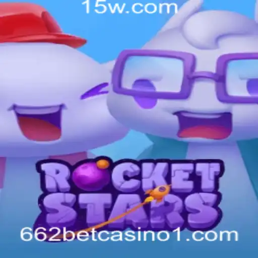 Descubra o Fascinante Mundo de RocketStars no 662bet Casino