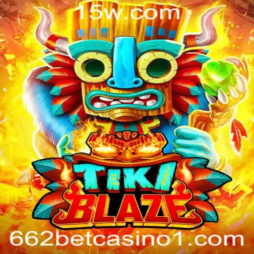 Descubra a Emoção do TikiBlaze no 662bet Casino