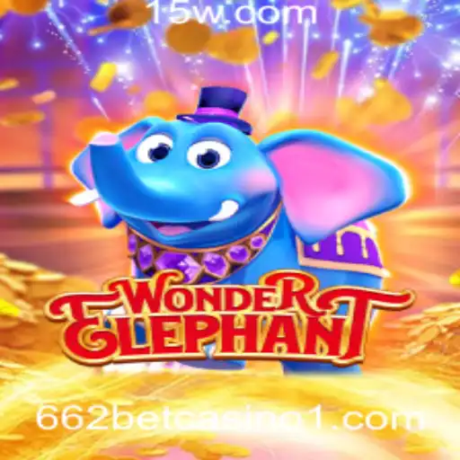 WonderElephant: Descubra o Novo Jogo do 662bet Casino