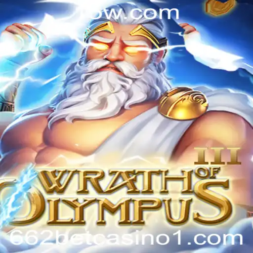 Wrath of Olympus III: Descubra o Novo Fenômeno no 662bet Casino